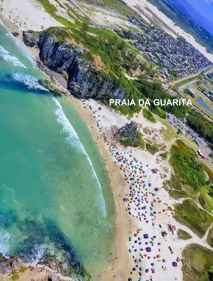 Casa De 2 Quartos Com 2 Ares-Condicionados Em Torres-Rs - Na Mais Bela Praia Gaucha - Cozinha - Banheiro - Tv Smart 32 E Wi-Fi - Estacionamento - Anfitria Superhost No Bnb Villa Kültér fotó