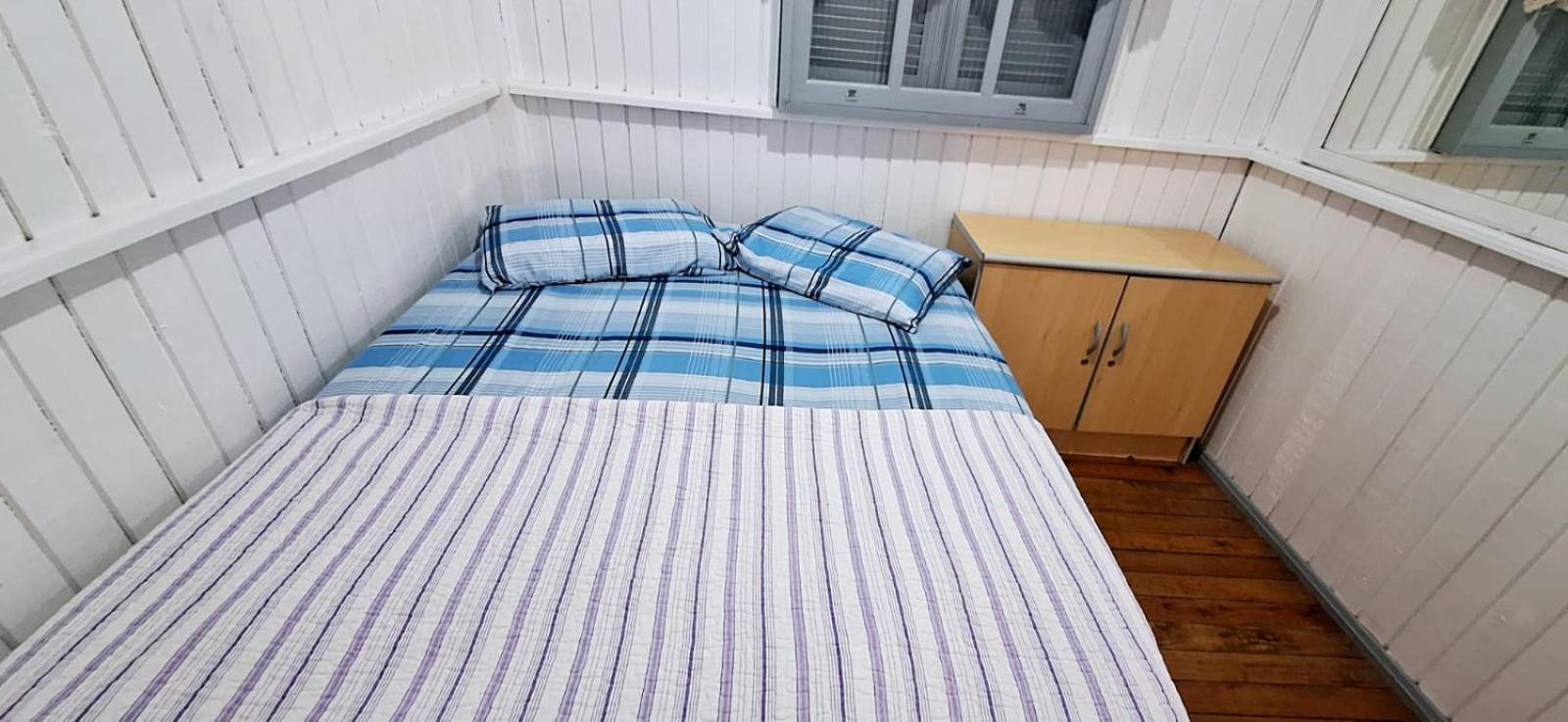 Casa De 2 Quartos Com 2 Ares-Condicionados Em Torres-Rs - Na Mais Bela Praia Gaucha - Cozinha - Banheiro - Tv Smart 32 E Wi-Fi - Estacionamento - Anfitria Superhost No Bnb Villa Kültér fotó
